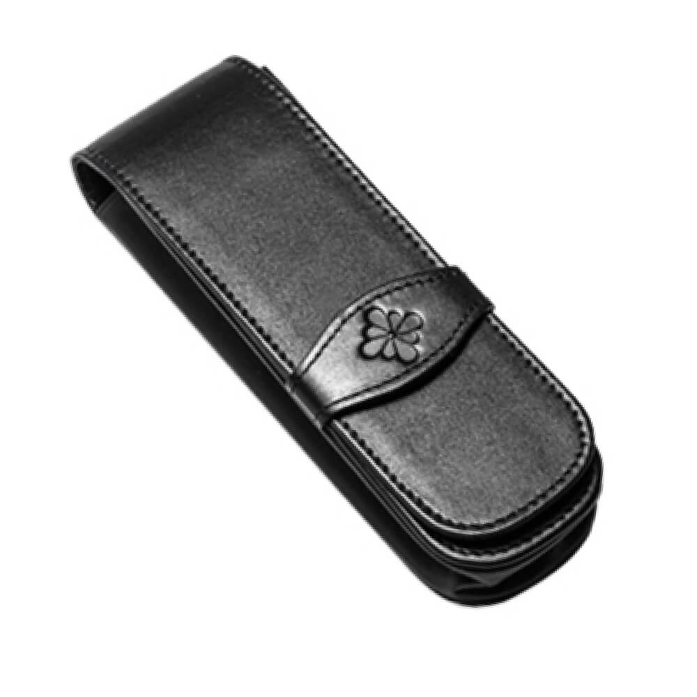 公式 ディプロマット  レザーペンケース