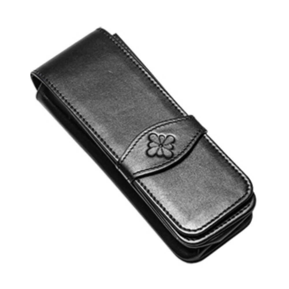 公式 ディプロマット  レザーペンケース