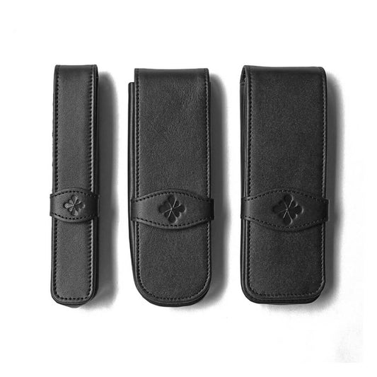 公式 ディプロマット  レザーペンケース