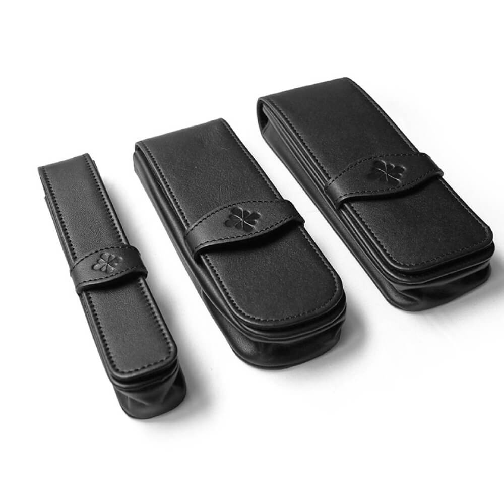 公式 ディプロマット  レザーペンケース