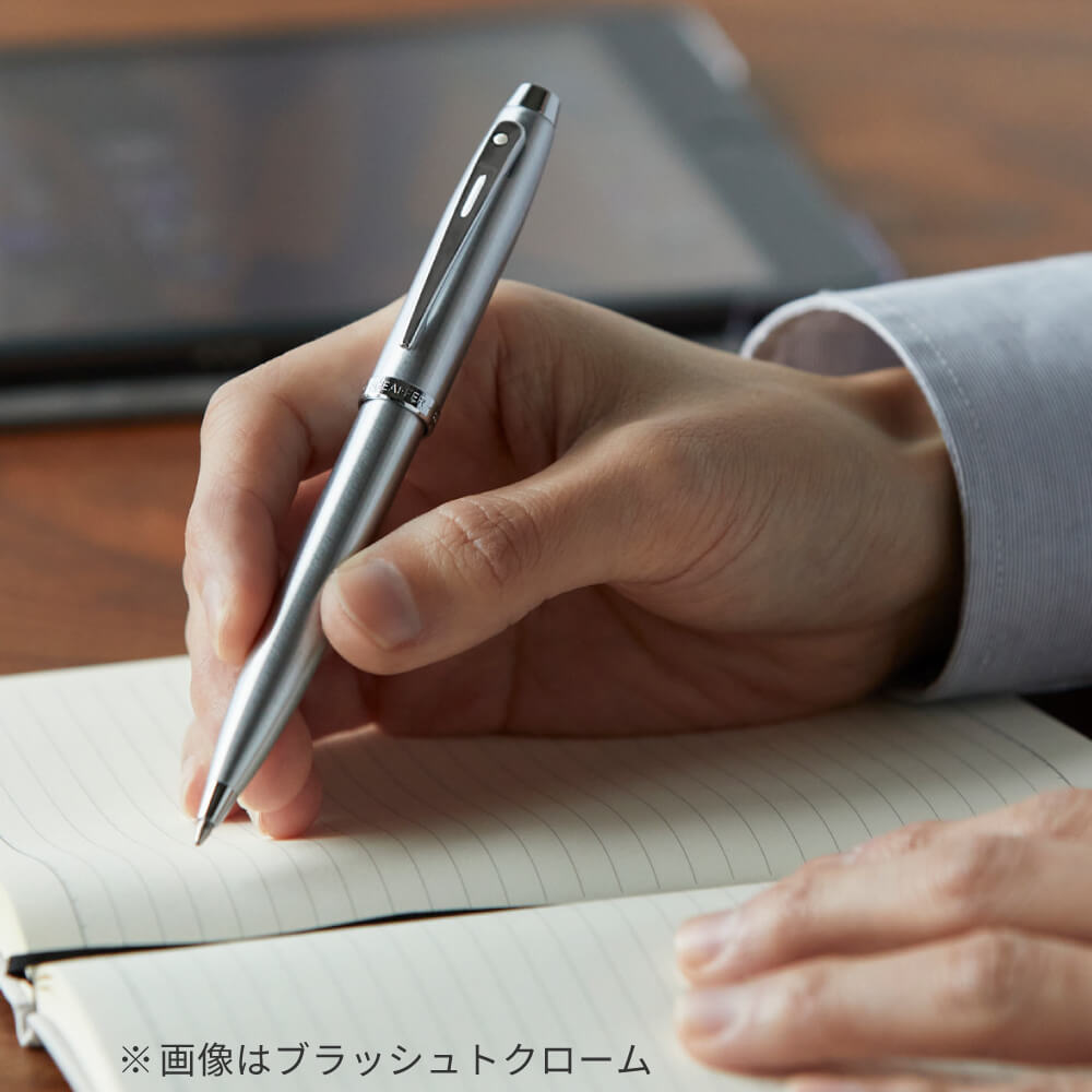 公式 シェーファー 100  ポリッシュトクロームGTT ボールペン