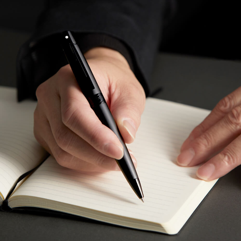 公式 シェーファー 300 マットブラック ボールペン