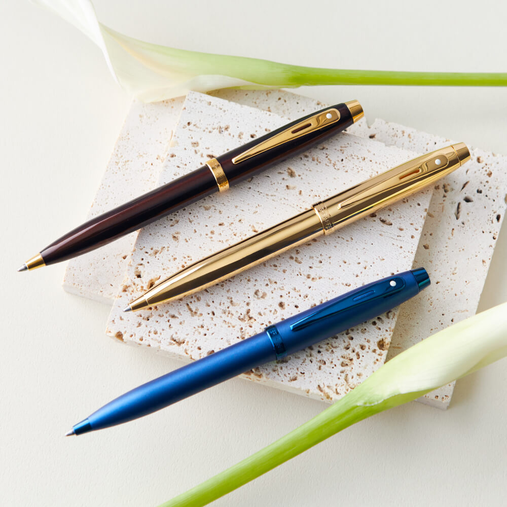 公式 シェーファー 100 コーヒーブラウンGT ボールペン