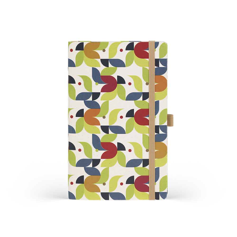 カステリミラノ 1938 アッピル シーズン 罫線 ミディアムサイズ 手帳