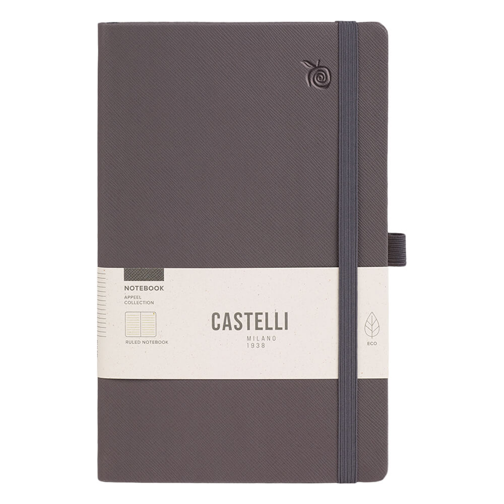 カステリミラノ 1938 アッピル クラシック 罫線 ミディアムサイズ 手帳