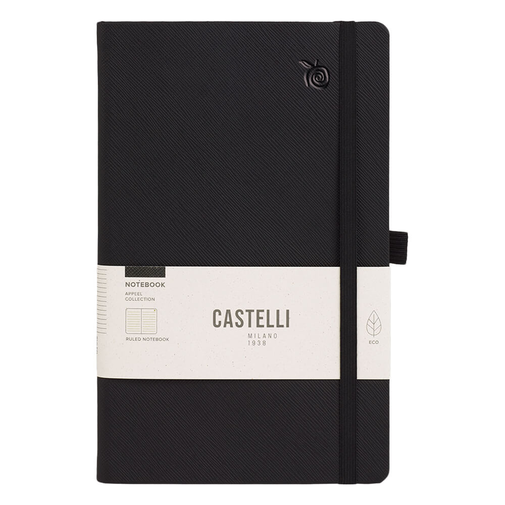 カステリミラノ 1938 アッピル クラシック 罫線 ミディアムサイズ 手帳