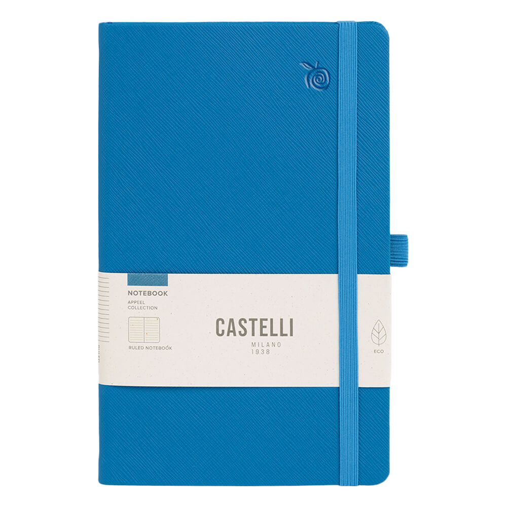 カステリミラノ 1938 アッピル クラシック 罫線 ミディアムサイズ 手帳