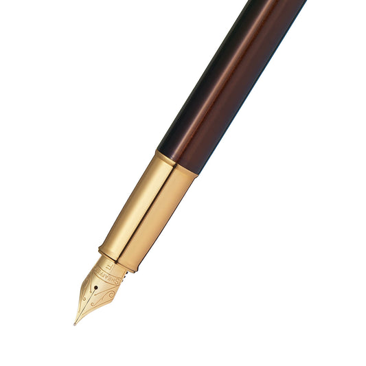 公式 シェーファー 100 コーヒーブラウンGT 万年筆