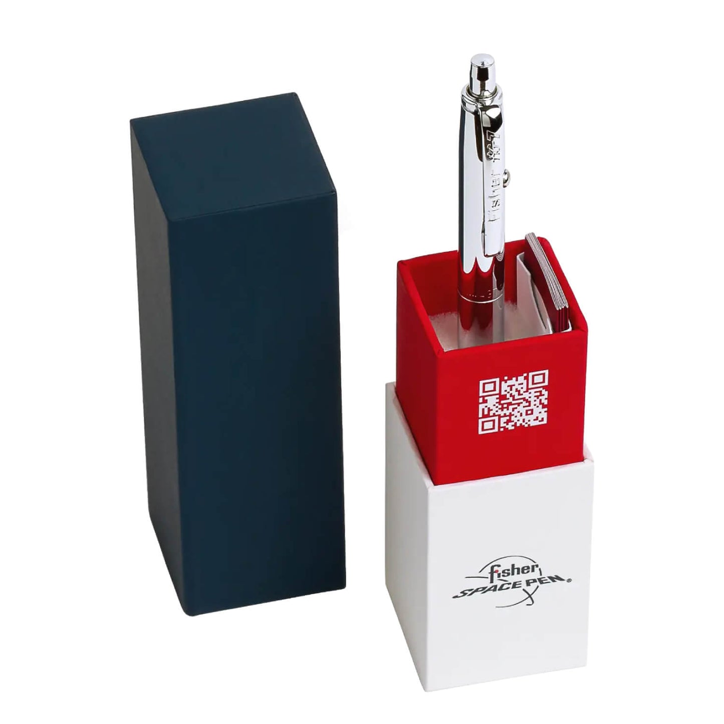 フィッシャースペースペン アストロノート クローム AG-7 ボールペン