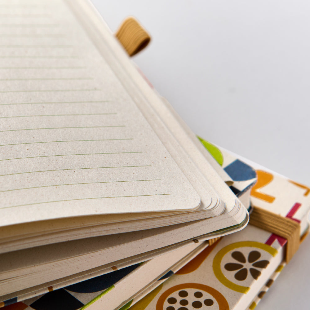 カステリミラノ 1938 アッピル シーズン 罫線 ミディアムサイズ 手帳