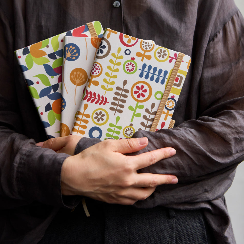 カステリミラノ 1938 アッピル シーズン 罫線 ミディアムサイズ 手帳