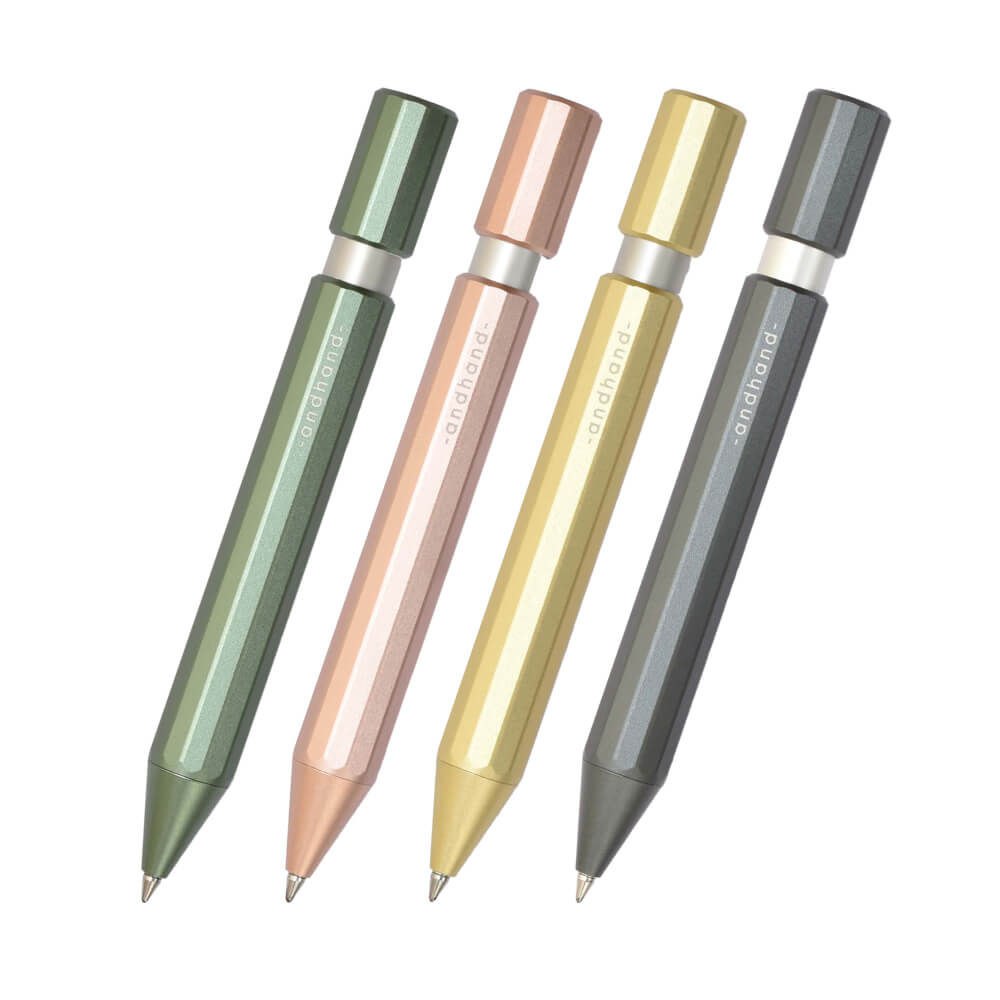 アンドハンド アスペクトペン ボールペン