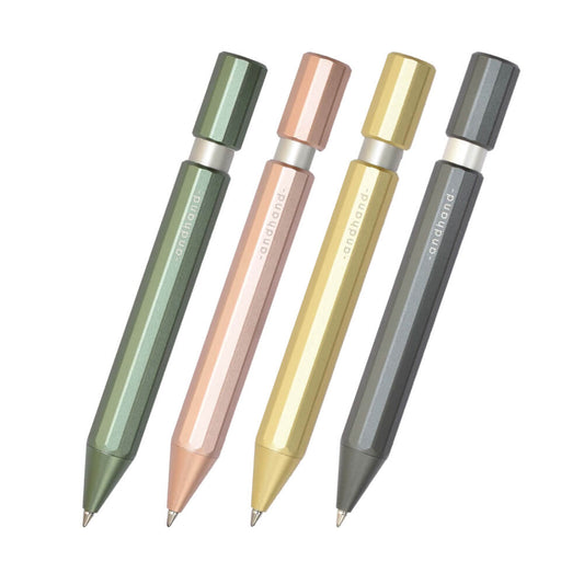 アンドハンド アスペクトペン ボールペン