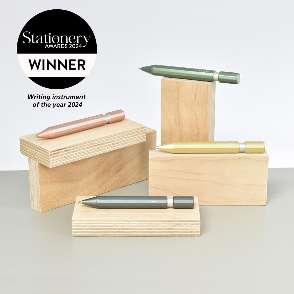 アンドハンド アスペクトペン ボールペン