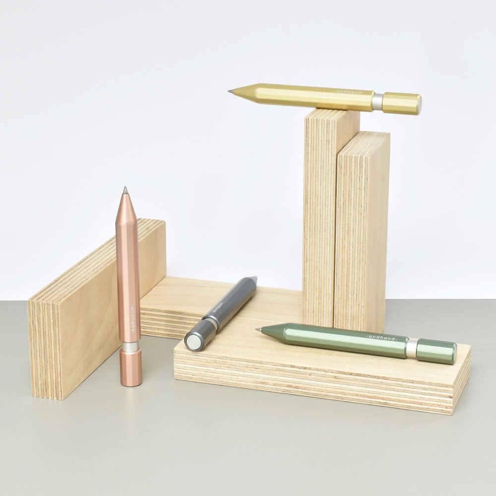 アンドハンド アスペクトペン ボールペン