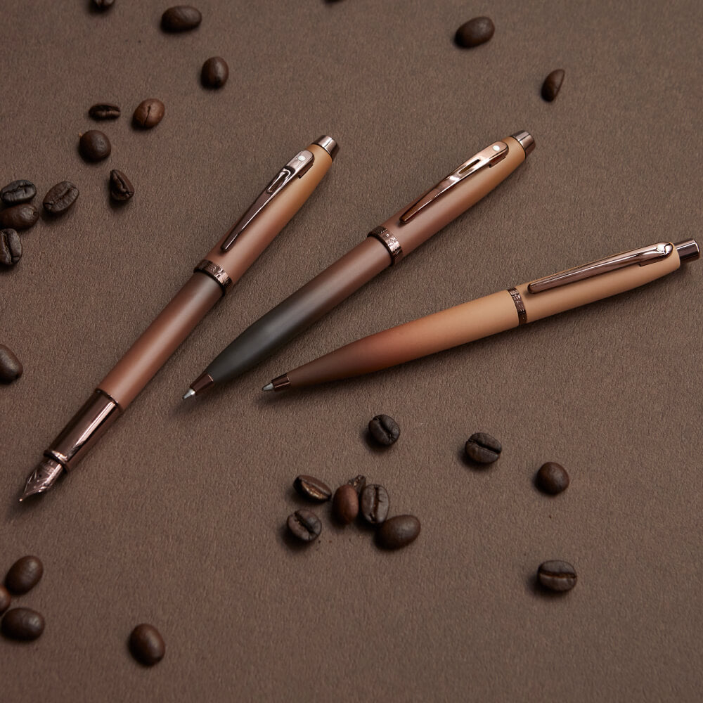 公式 シェーファー VFM コーヒーエディション ボールペン【ギフトセットも選択できます】