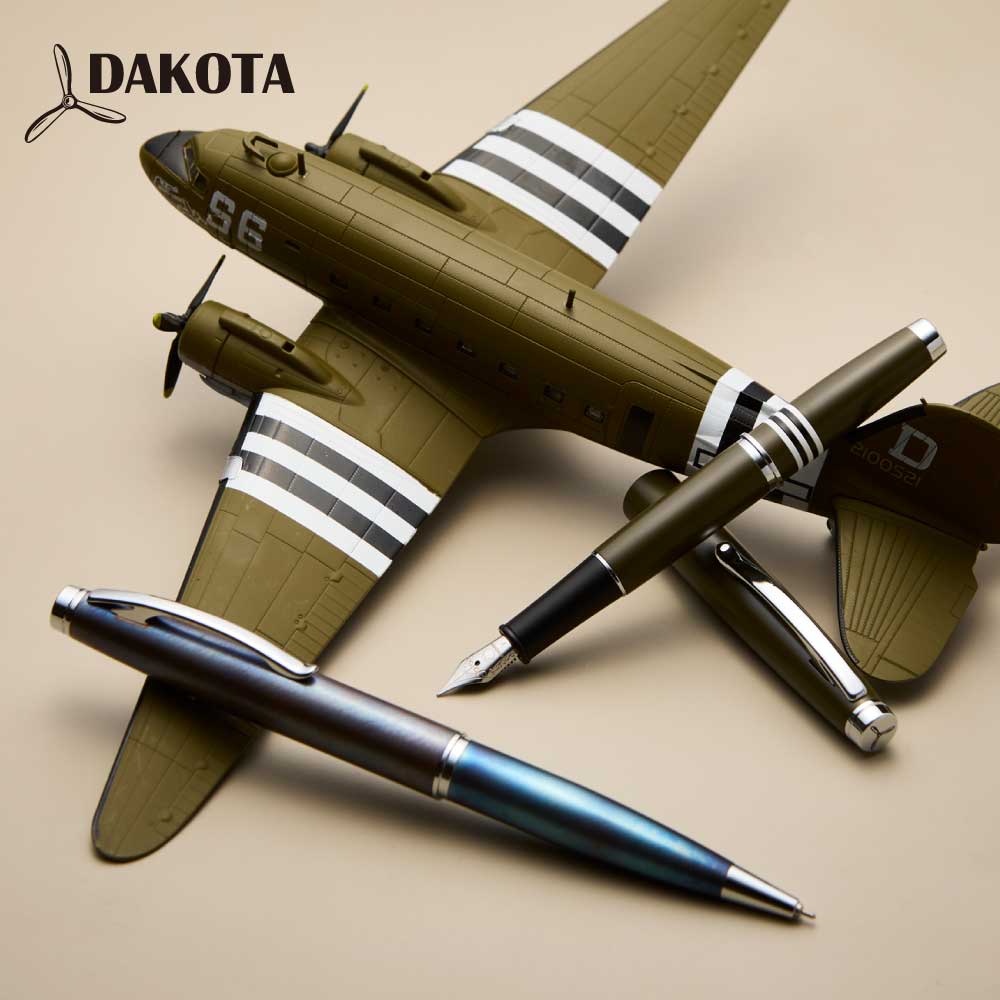 【数量限定 ノベルティ付】モンテベルデ ダコタ ゲルペン