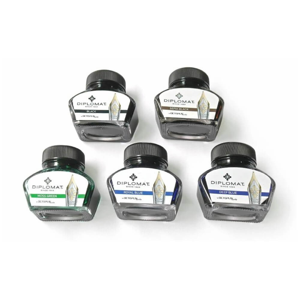 公式 ディプロマット ボトルインク