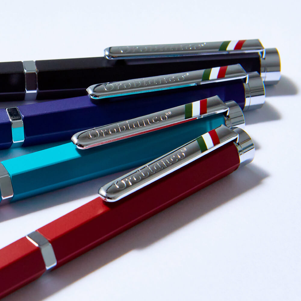 オロビアンコ ヘキサ ボールペン