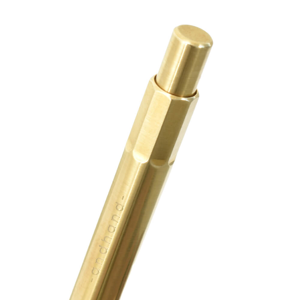 アンドハンド メソッドメカニカルペンシル  シャープペン