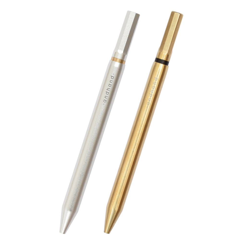 アンドハンド メソッドペン ボールペン