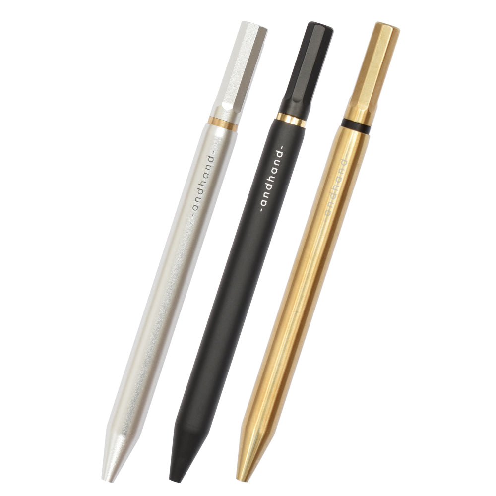 アンドハンド メソッドペン ボールペン