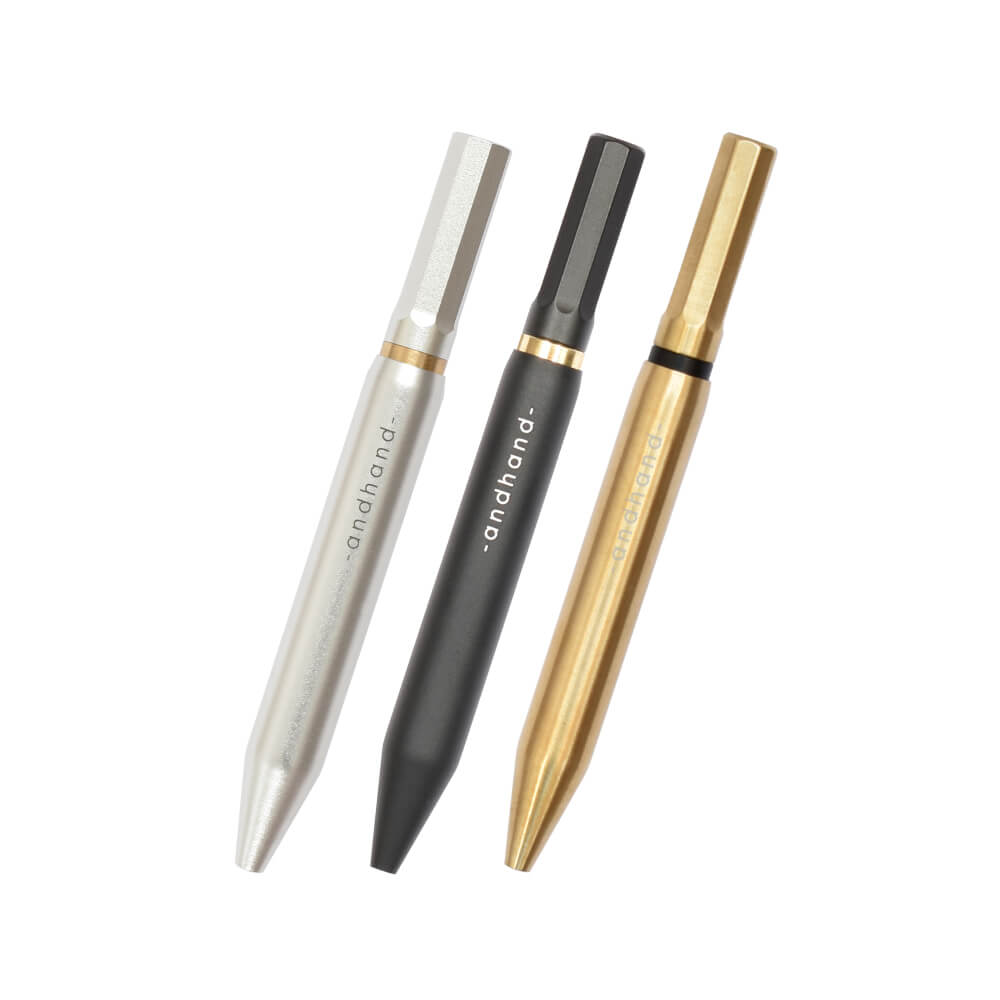 アンドハンド メソッドペンミニ ボールペン