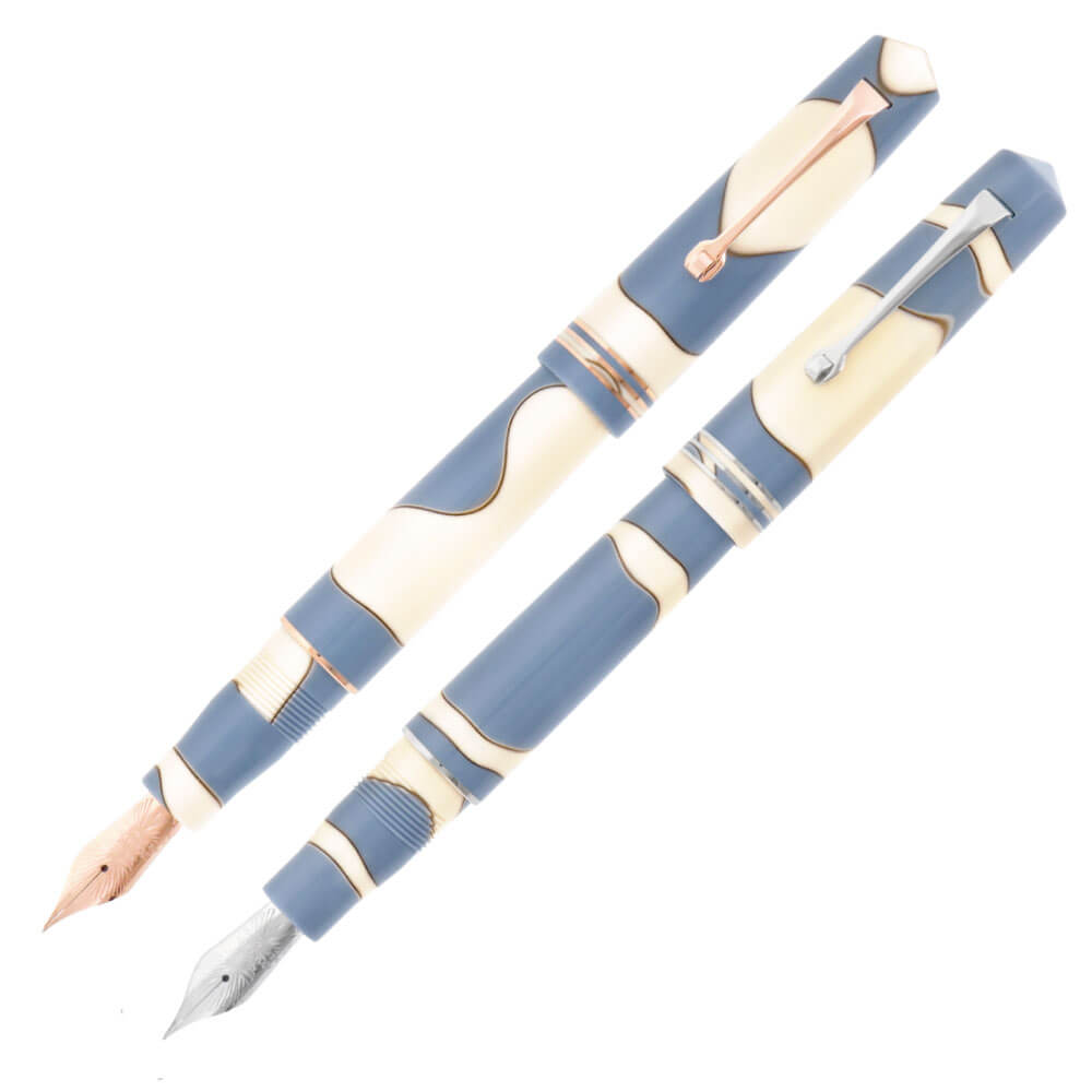 公式 レオナルド オフィチーナ イタリアーナ モーメントゼロ ヌヴォラ 万年筆