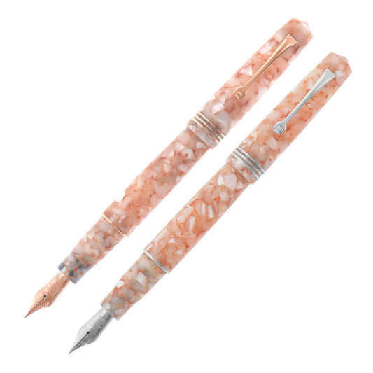 公式 レオナルド オフィチーナ イタリアーナ モーメントゼロ エンジェルスキン 万年筆