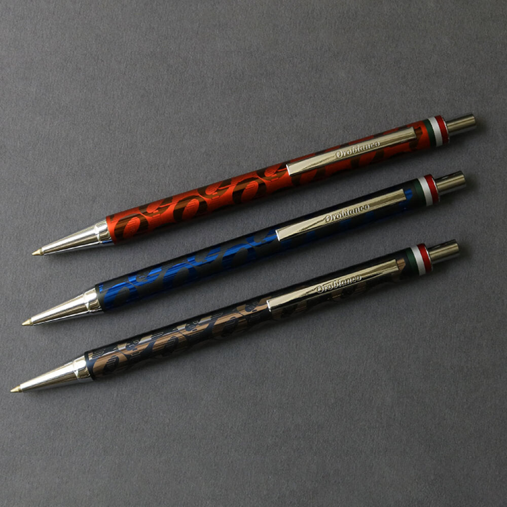 オロビアンコ オログラム ボールペン