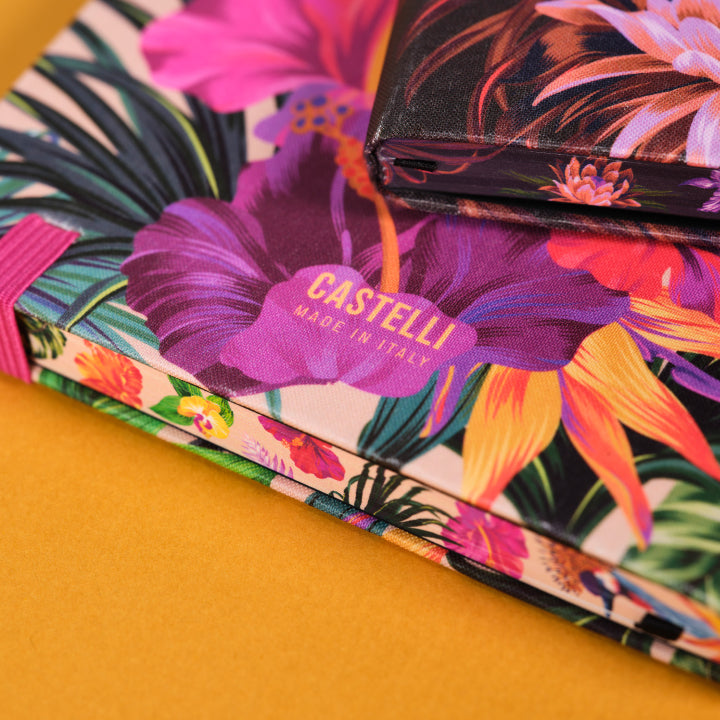 カステリミラノ 1938 EDEN(リニューアル) 罫線 ポケットサイズ 手帳