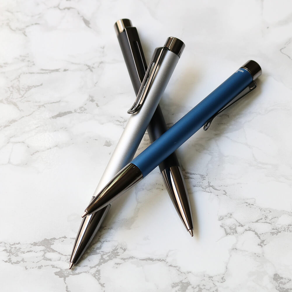 モンテベルデ リトマ シルバー ボールペン