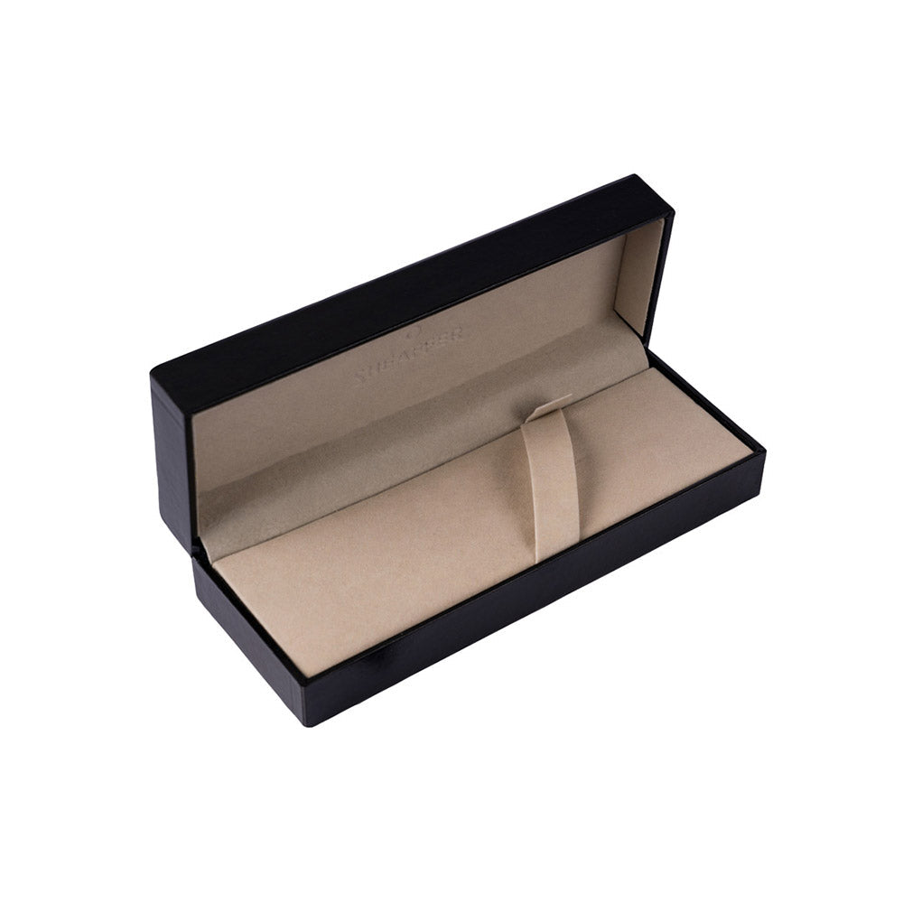 公式 シェーファー アイコン メタリックブルー ボールペン