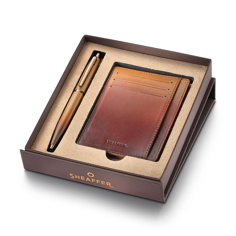 公式 シェーファー VFM コーヒーエディション ボールペン【ギフトセットも選択できます】