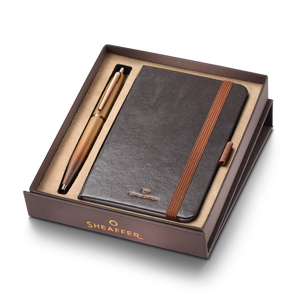 公式 シェーファー VFM コーヒーエディション ボールペン【ギフトセットも選択できます】