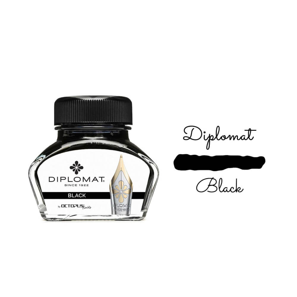 公式 ディプロマット ボトルインク