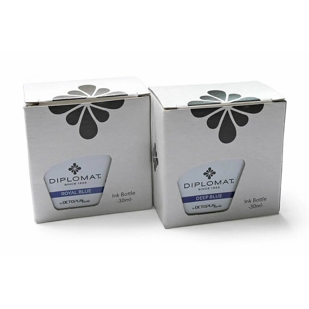 公式 ディプロマット ボトルインク