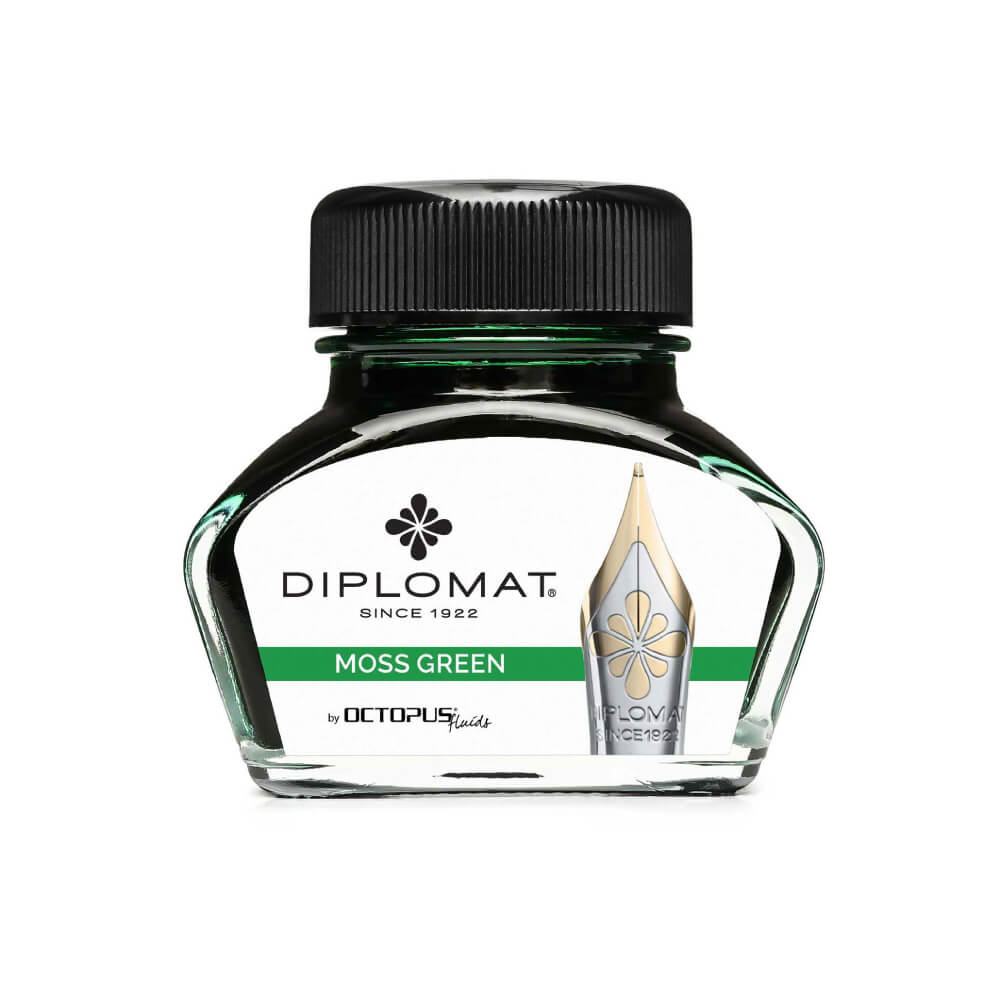 公式 ディプロマット ボトルインク