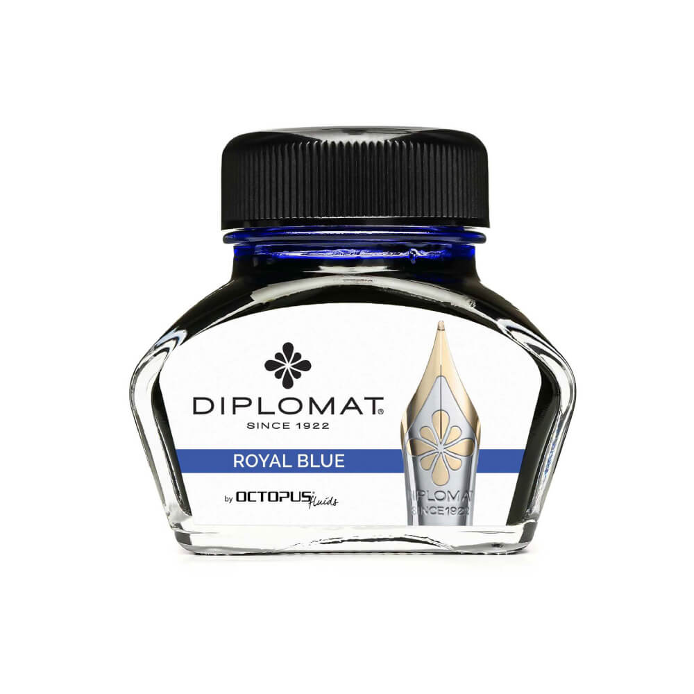 公式 ディプロマット ボトルインク