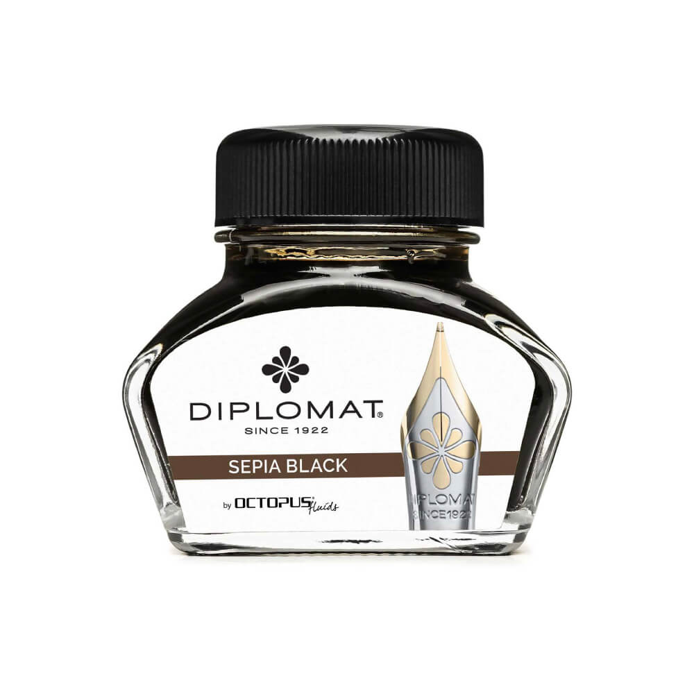 公式 ディプロマット ボトルインク