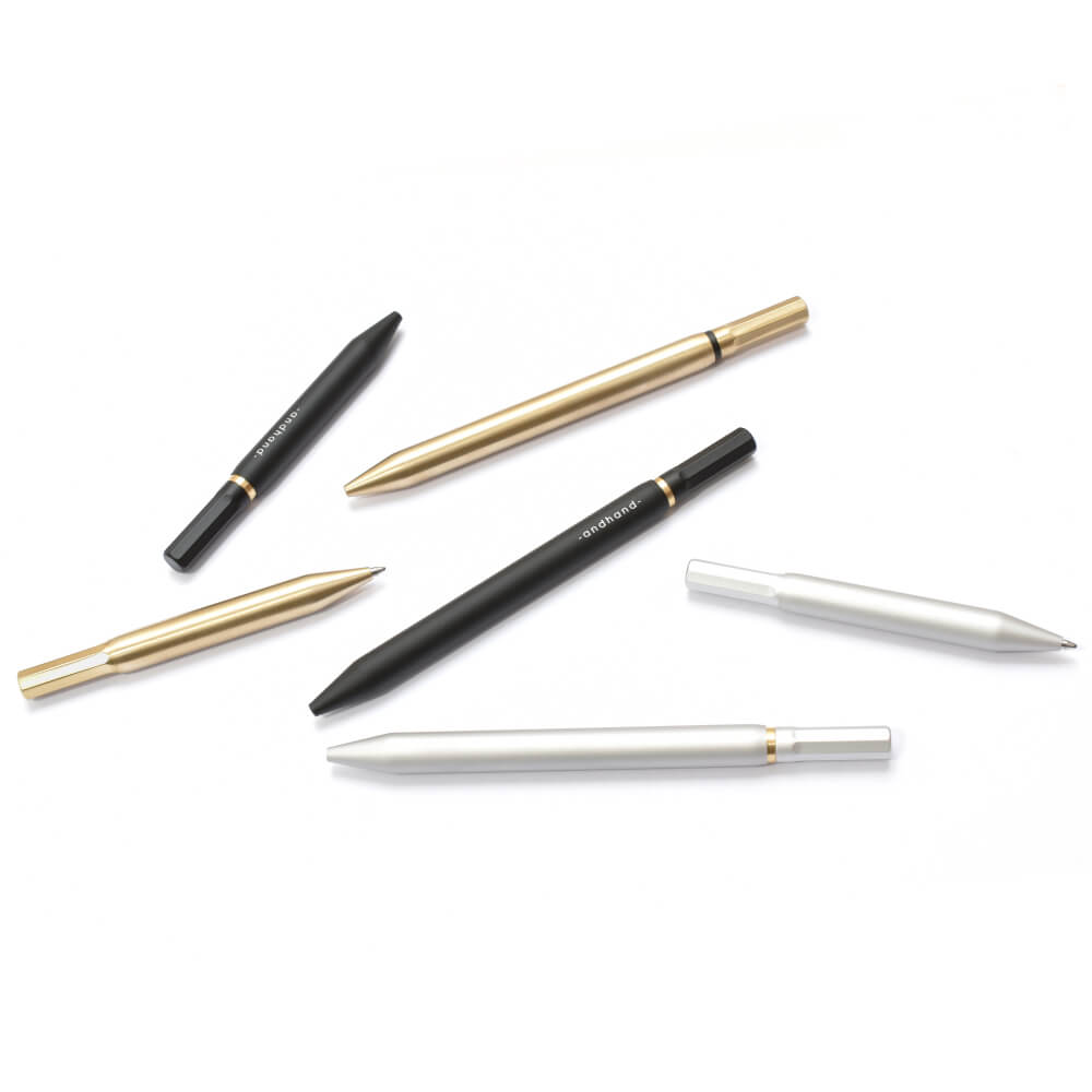 アンドハンド メソッドペンミニ ボールペン