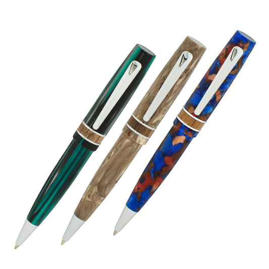 モンテベルデ ツリー・オブ・ザ・ワールド ボールペン