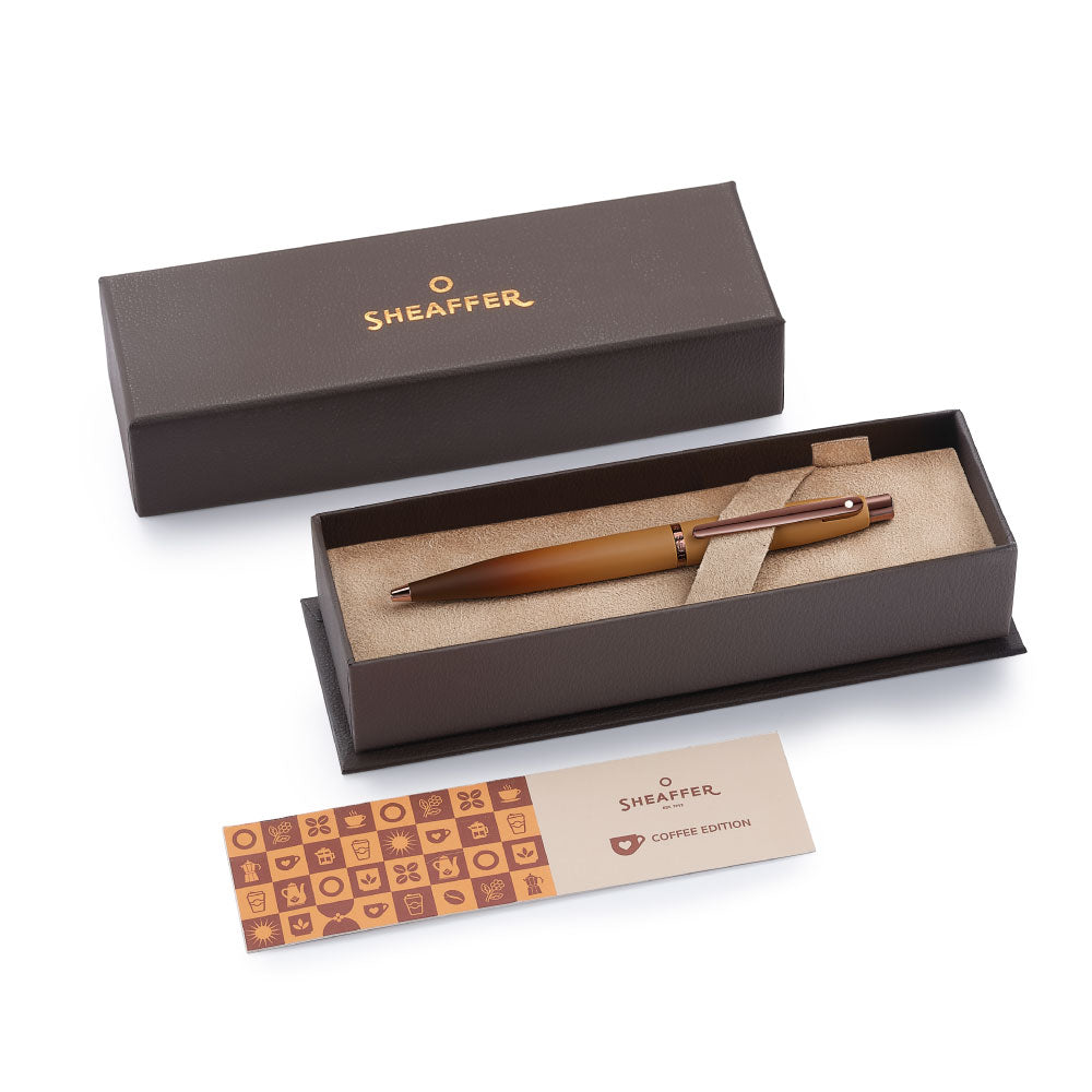 公式 シェーファー VFM コーヒーエディション ボールペン【ギフトセットも選択できます】