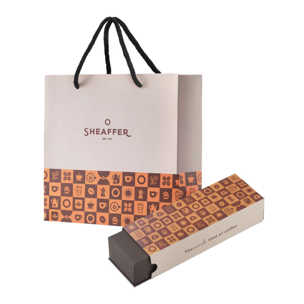 公式 シェーファー VFM コーヒーエディション ボールペン【ギフトセットも選択できます】