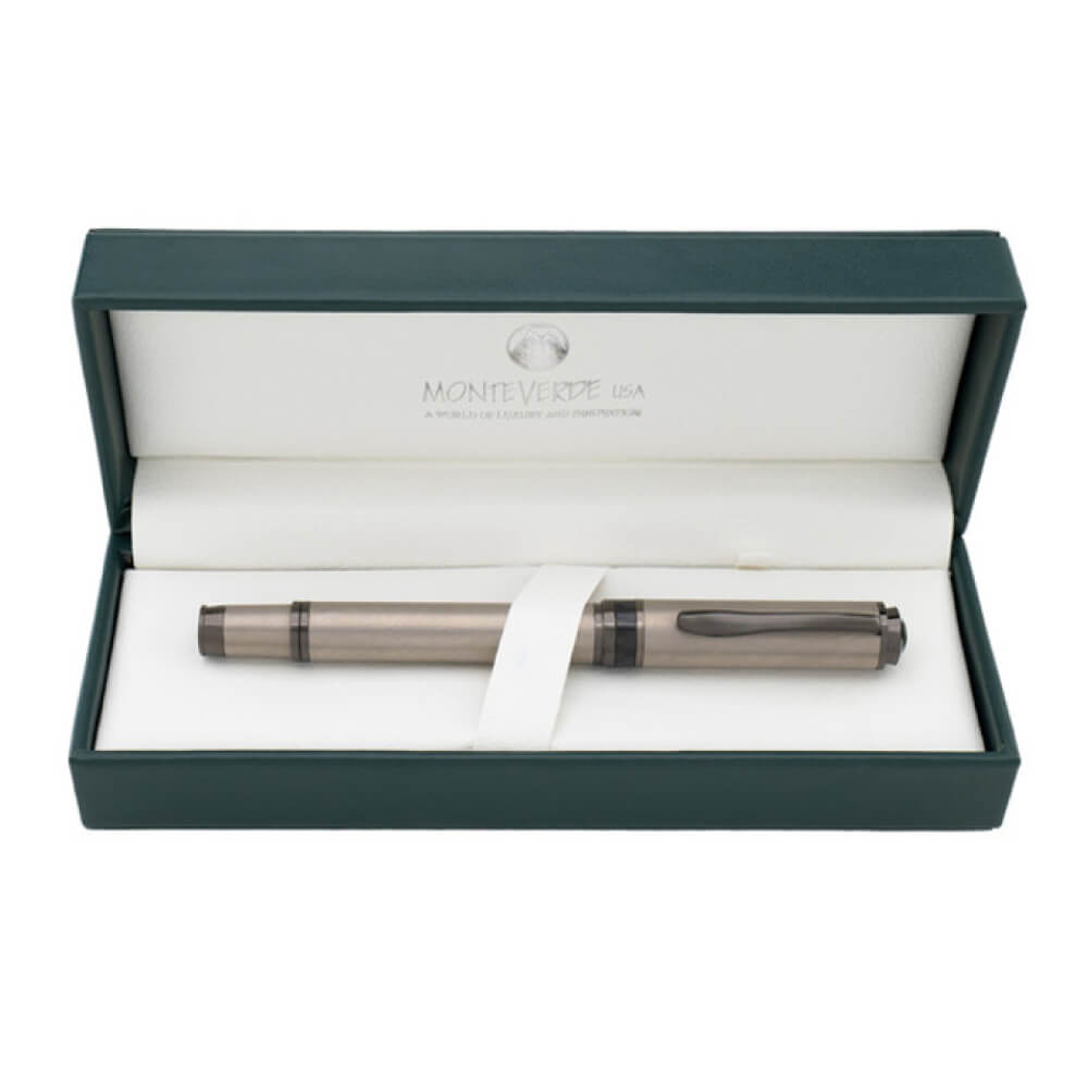 モンテベルデ イノーヴァ チタン 万年筆