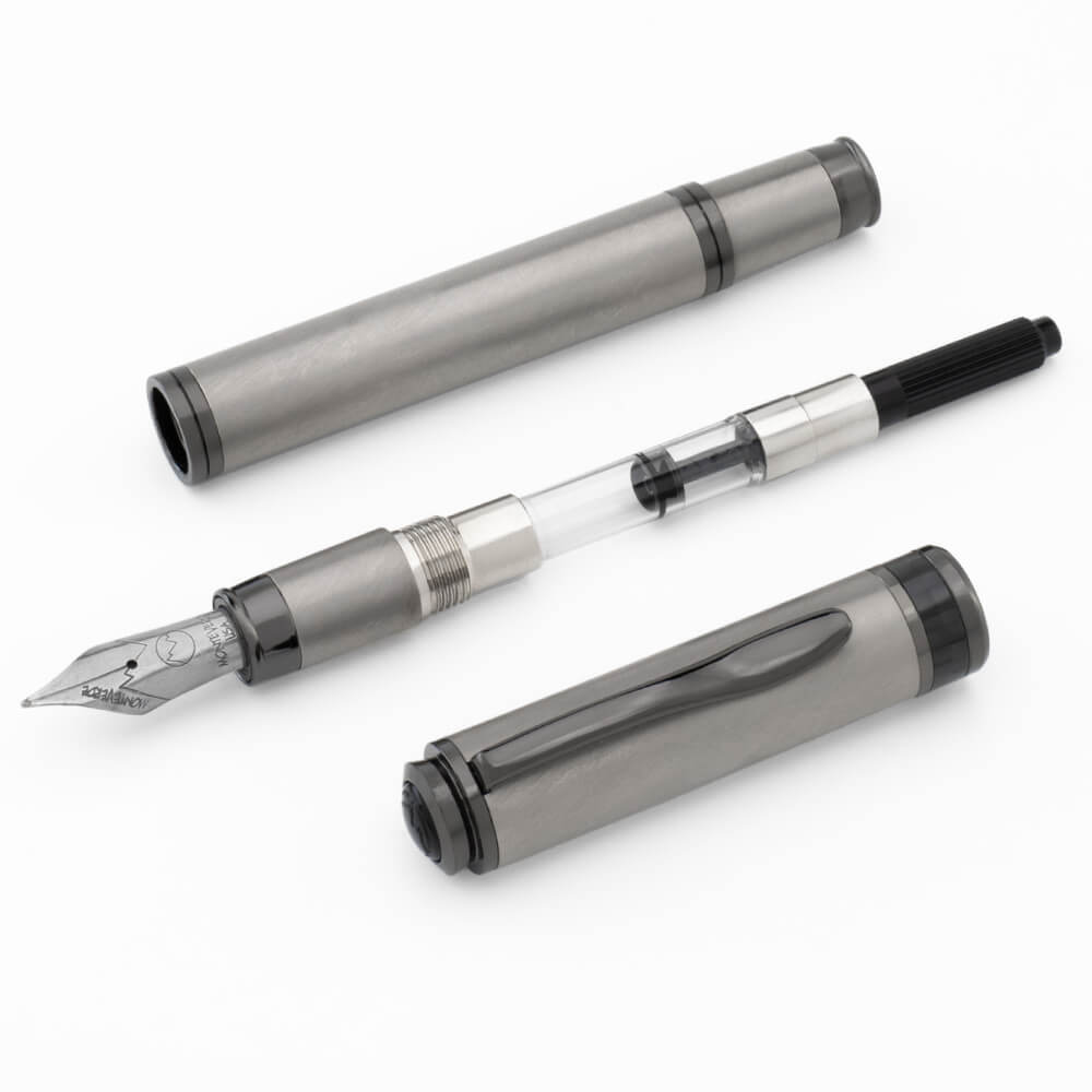 モンテベルデ イノーヴァ チタン 万年筆