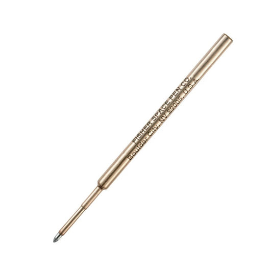 フィッシャースペースペン BP替芯(PR用) ボールペン用替え芯 ブラック,レッド,ブルー,ターコイズ,シルバー,グリーン,