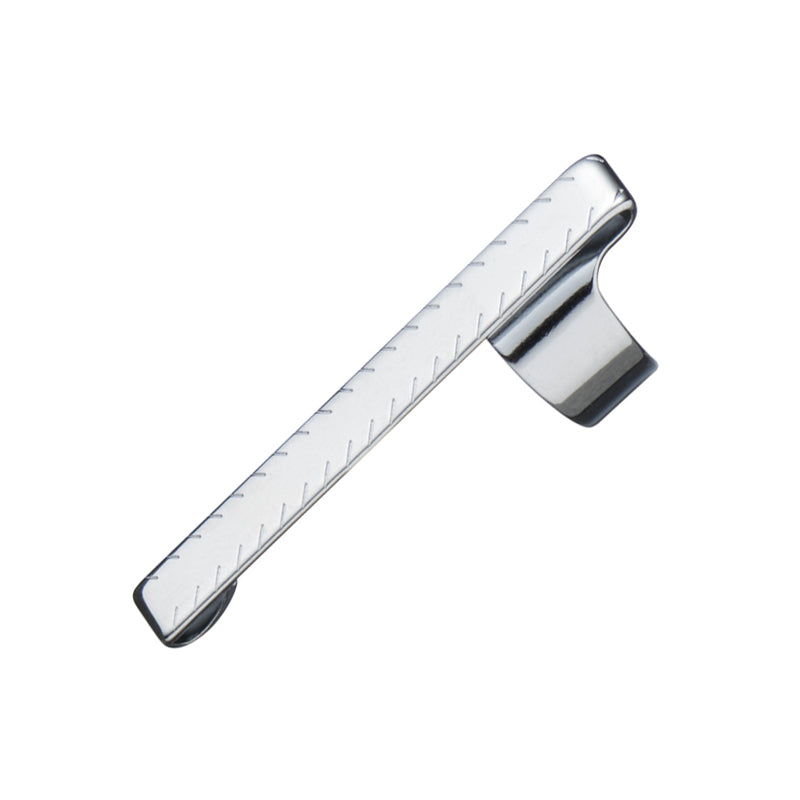 フィッシャースペースペン ブレット 専用クリップ ボールペン用クリップ クローム