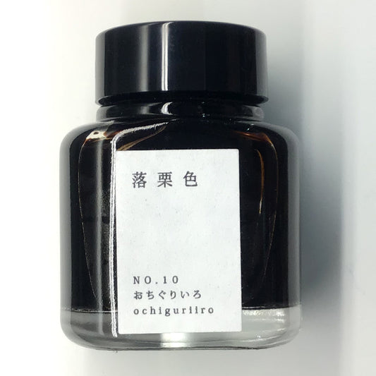 TAG ボトルインク 京の音 落栗色 KO-0110 インク