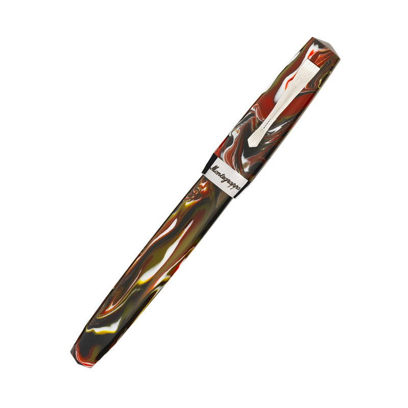 公式【日本総代理店】モンテグラッパ エルモ02 アジアーゴ 万年筆